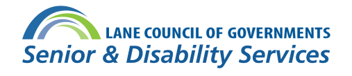 Senior & Disability Services - Homepage